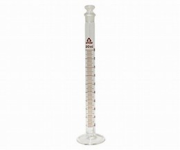 有栓メスシリンダー　20ml