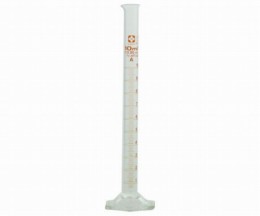 メスシリンダースーパーグレード　10mL　JCSS校正付