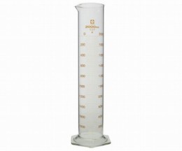 メスシリンダースーパーグレード　2000mL　JCSS校正付