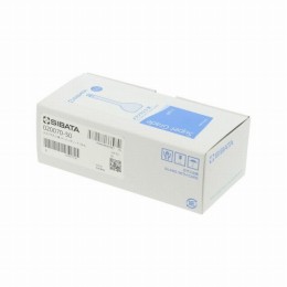 メスフラスコ　茶　50ml　シバタ