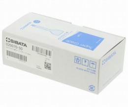 メスフラスコ　茶　50mL　スーパーグレード　JCSS校正付