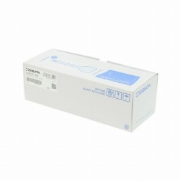 メスフラスコ　茶　200ml　シバタ