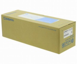メスフラスコ　茶　1000mL　SPG　JCSS校正付