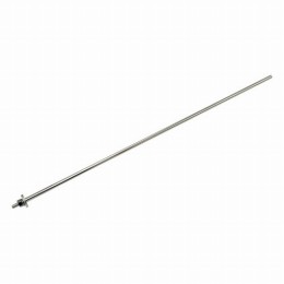 磁製ビュレット台用　支柱棒