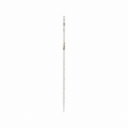 メスピペット先端目盛　0.1ml