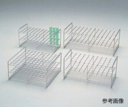 ステンレス製試験管立　SS35-12