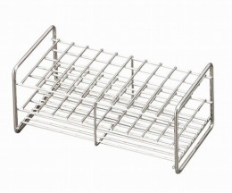 ステンレス製試験管立　SS21-50