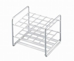 ステンレス製試験管立　SS30-20