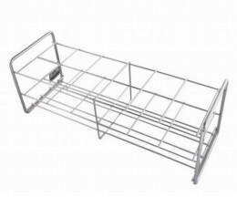 ステンレス製試験管立　SS35-12