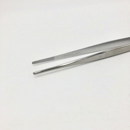 ステンレス製ピンセット　240mm
