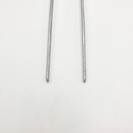 ステンレス製ピンセット　450mm