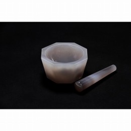 メノー乳鉢　深型50×60×20　乳棒付