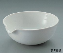 磁製蒸発皿　D-210(丸皿)