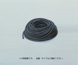 ニュー黒ゴム管8×12　1kg/20m