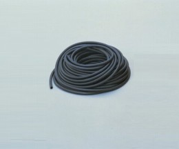 ニュー黒ゴム管12×17　1/9.5m