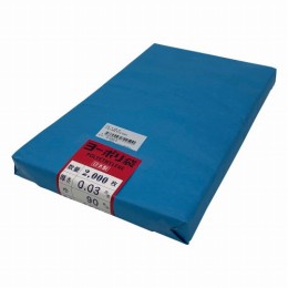 ポリ袋0.03mm厚90×150　二千枚