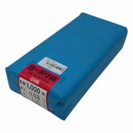 ポリ袋　0.03mm厚115×250千枚