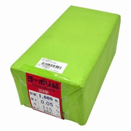 ポリ袋　0.05mm厚115×250千枚