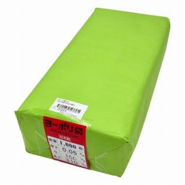 ポリ袋　0.05mm厚150×310千枚