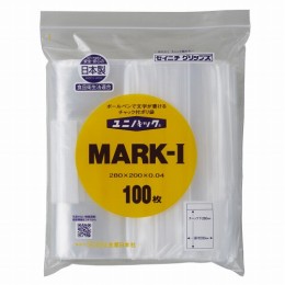 ユニパックマーク　MARK-I　100枚