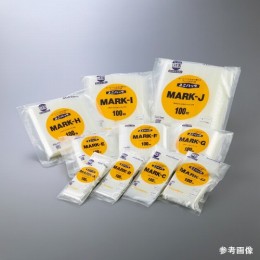 ユニパックマーク MARK-D 100枚 MARK-D