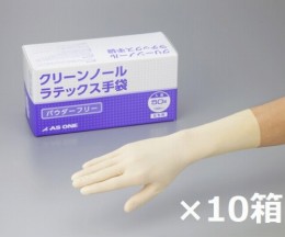 クリンノール　ラテックス粉無　M　5百双