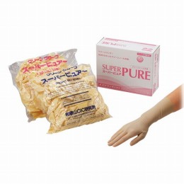 滅菌済スーパーピュア手袋ST　L　50双