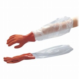 腕カバー付きニュービニローブ　645　L