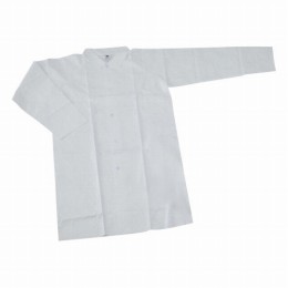 タイベックディスポウェアー白衣　L
