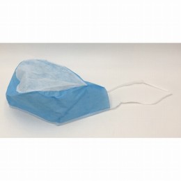 ディスポキャップSC-D1　青　100入