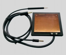 板材用電極(小ペン型)UHP-103