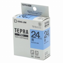 テプラ・プロテープカートリッジSC24B