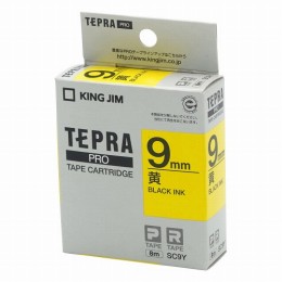テプラ・プロ用テープカートリッジSC9Y