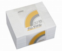 61206　キムタオルホワイト