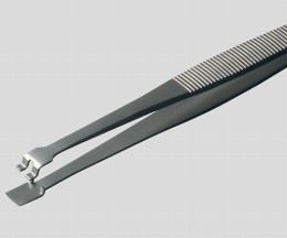 ウェハー用ピンセット　41LB2-SA
