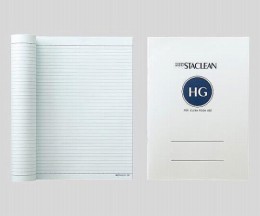 クリーンルーム用ノート78HGA412