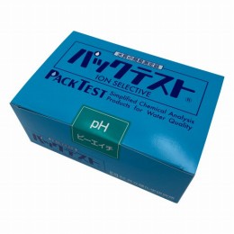 パックテスト　WAK-pH　50本