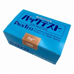 パックテスト　WAK-Fe2+　50本