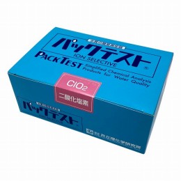 パックテスト　WAK-ClO2　40本