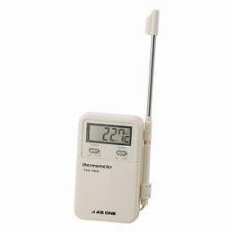 食品用デジタル温度計TM-150校正書付