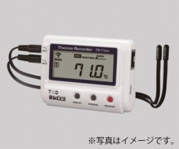 温度記録計おんどとりTR-71nw校正付