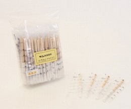 サン滅菌綿棒　10　100入