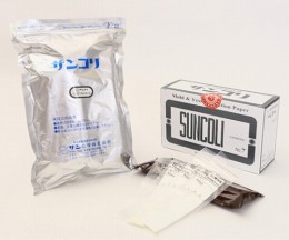 サンコリ簡易菌検出紙00007カビ・酵母
