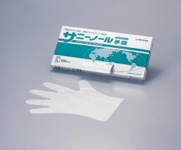 サニーノール手袋エコロジーL　2百枚