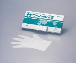 サニーノール手袋エコロジーM　2百枚