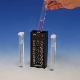 残留塩素測定器　DPD法(試薬有り)