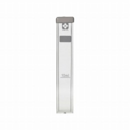 残留塩素測定器角型試験管20ml　2本入