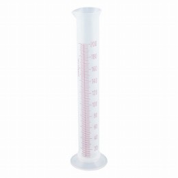 シリンダー　200mL(PFA製)
