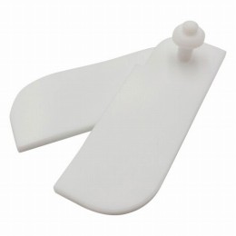 PTFE撹拌棒　交換用羽根(120mm)