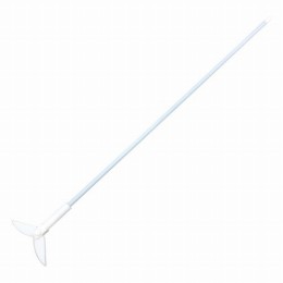 PTFE被覆攪拌棒　600mm